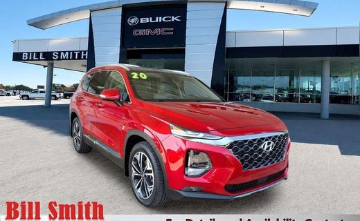 2020 Hyundai Santa FE Limited