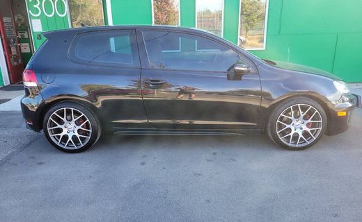 2011 Volkswagen GTI