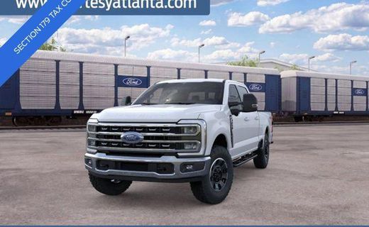 2026 Ford F-250 Lariat