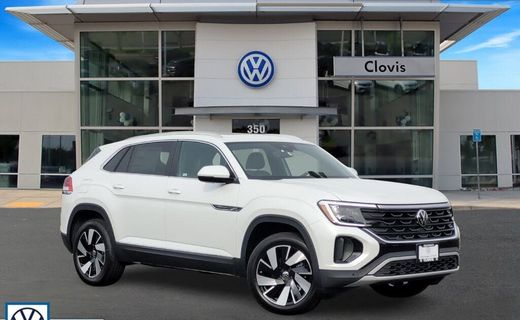 2026 Volkswagen Atlas Cross Sport 4MOTION SEL