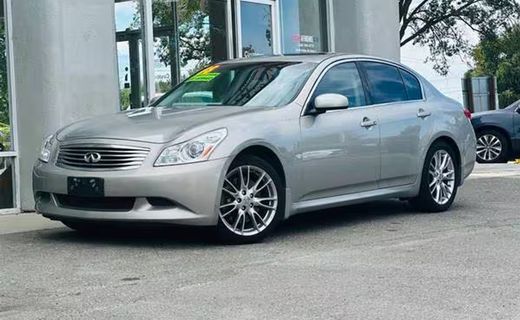 2008 Infiniti G35