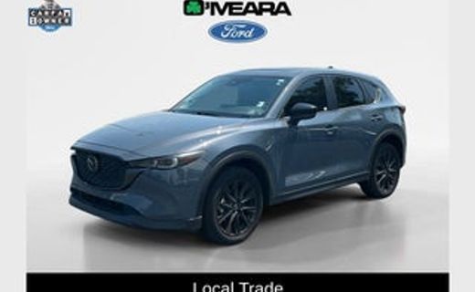 2024 Mazda CX-5 Select Package