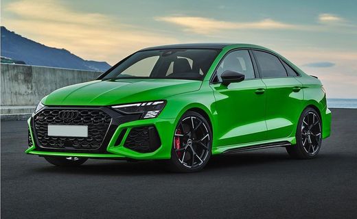 2024 Audi RS 3 Quattro