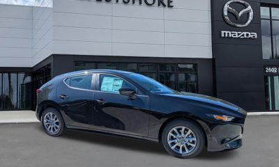 2026 Mazda MAZDA3 Base