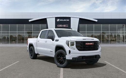 2024 GMC Sierra