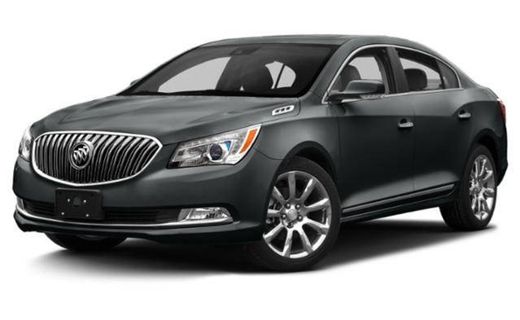 2015 Buick Lacrosse Leather