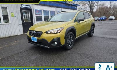 2021 Subaru Crosstrek Sport ES BSD