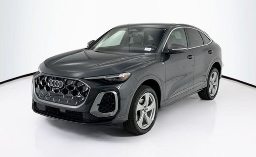 2026 Audi SQ5 Quattro Premium Plus