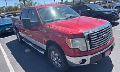 2010 Ford F-150 Styleside