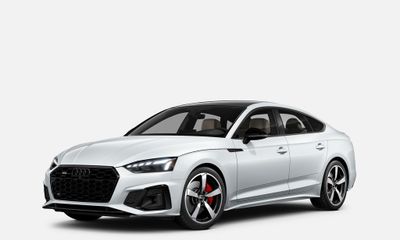 2023 Audi A5 S Line Quattro