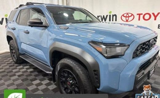 2025 Toyota 4Runner TRD OFF Road