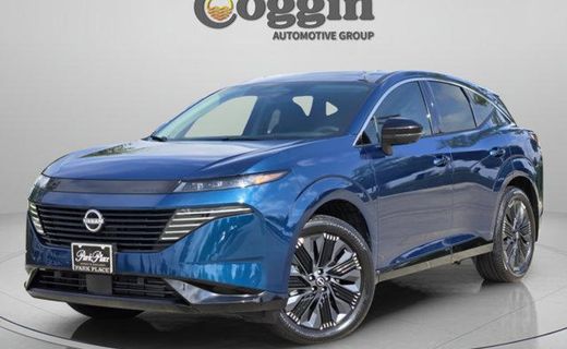 2025 Nissan Murano Platinum