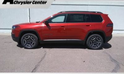 2026 Jeep Cherokee