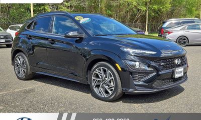 2023 Hyundai Kona SEL Convenience PKG