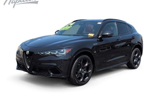 2024 Alfa Romeo Stelvio Veloce