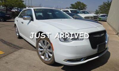 2017 Chrysler 300 300C