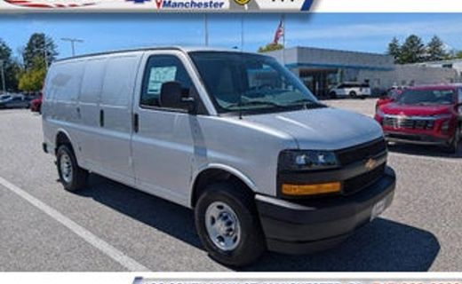 2026 Chevrolet Express 2500
