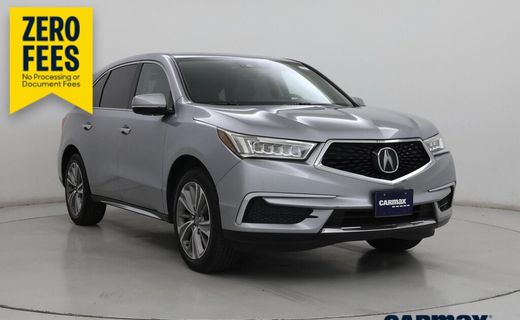 2017 Acura MDX Tech