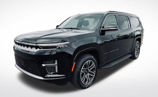 2026 Jeep Grand Wagoneer L Base