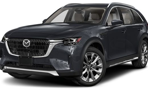 2026 Mazda CX-90