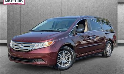 2013 Honda Odyssey