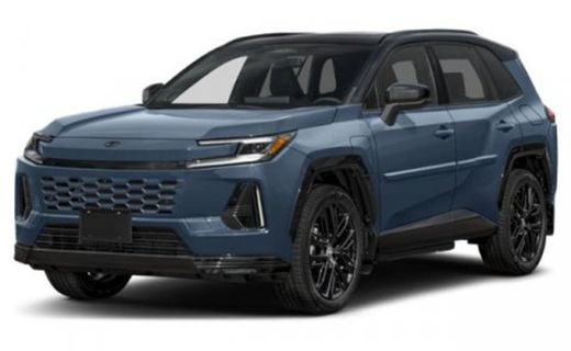 2026 Toyota RAV4 Prime PHEV GR Sport