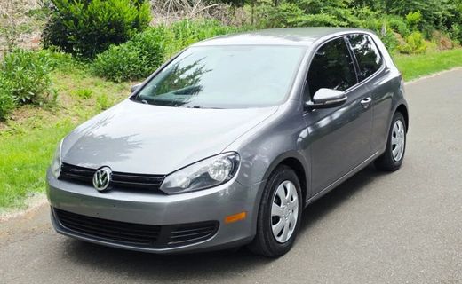 2012 Volkswagen Golf
