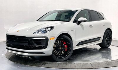 2026 Porsche Macan GTS