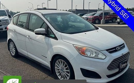 2013 Ford C-MAX SE