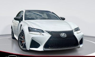 2016 Lexus GS F