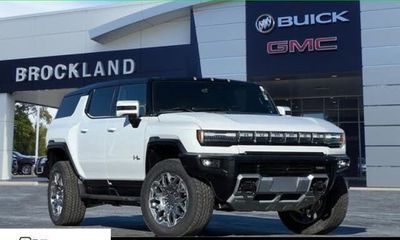 2025 GMC Hummer EV SUV 3X