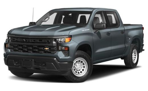 2024 Chevrolet Silverado Custom