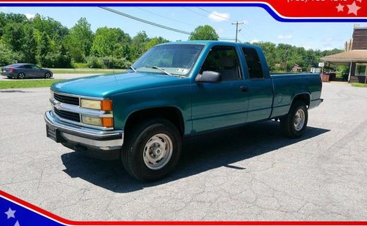 1998 Chevrolet GMT-400