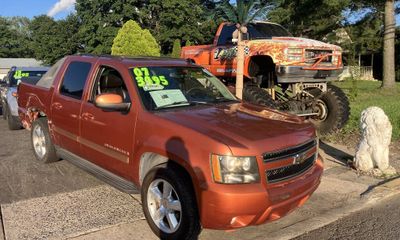2007 Chevrolet Avalanche LS