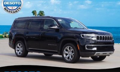2022 Jeep Wagoneer Series II