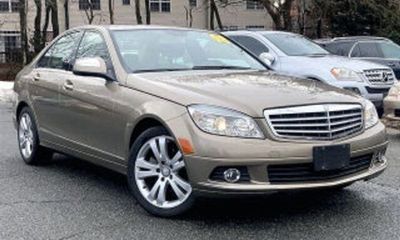2007 Mercedes-Benz C-Class C280 4 Matic