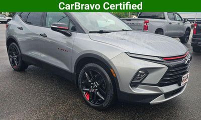 2024 Chevrolet Blazer 3LT