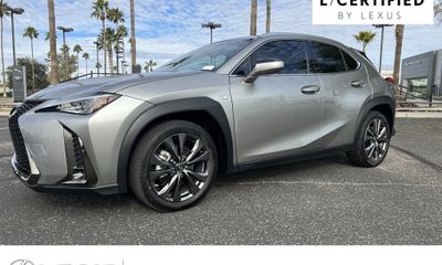2019 Lexus UX 200 Base Luxury
