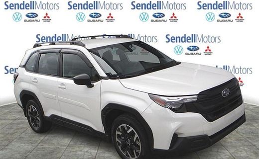2025 Subaru Forester Base Plus