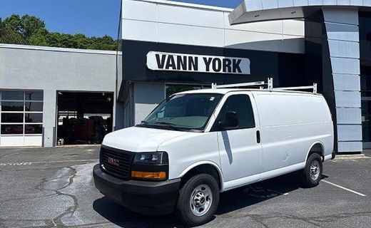 2026 GMC Savana 2500
