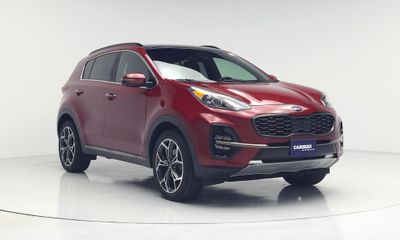 2020 Kia Sportage SX