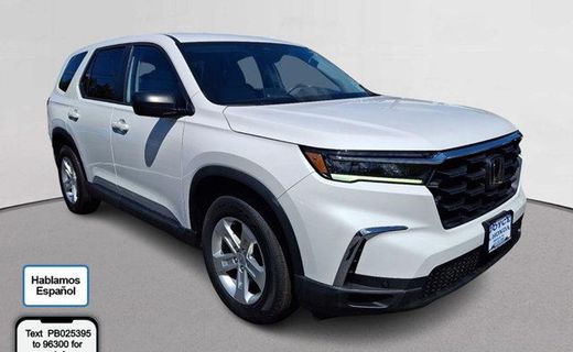 2023 Honda Pilot LX