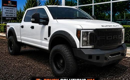 2017 Ford F-250