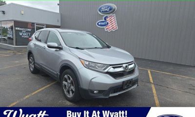 2018 Honda CR-V EX L Navi
