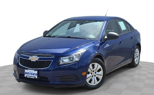 2013 Chevrolet Cruze 1LS
