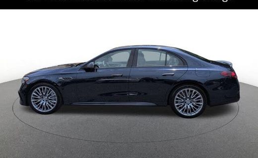 2026 Mercedes-Benz E-Class AMG E53E 4MATIC
