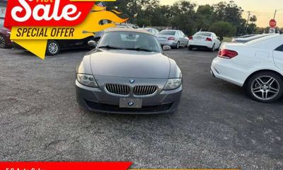2007 BMW Z4 3 0SI