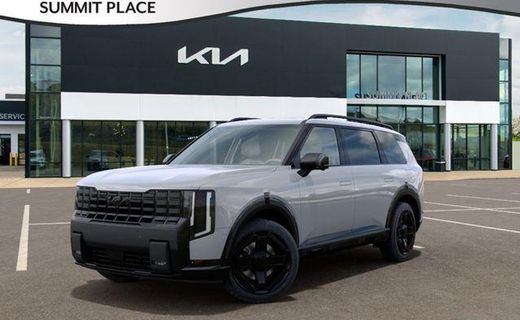 2027 Kia Telluride