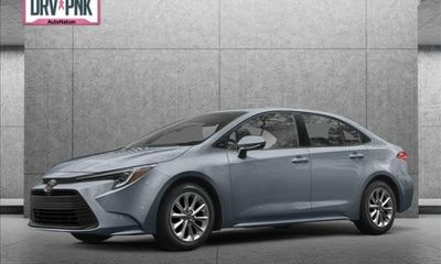 2023 Toyota Corolla L LE SE