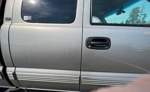 2002 Chevrolet Silverado LT